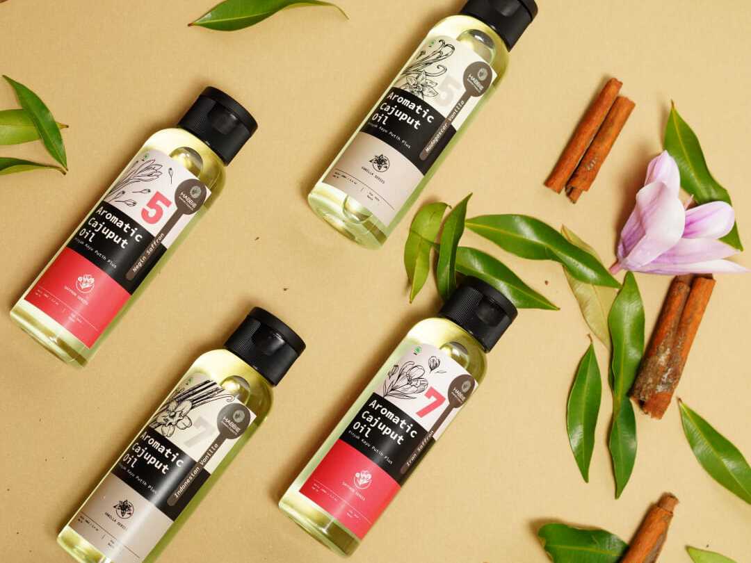 Paling Best Seller, Ini 7 Minyak Kayu Putih Habbie Paling Wangi